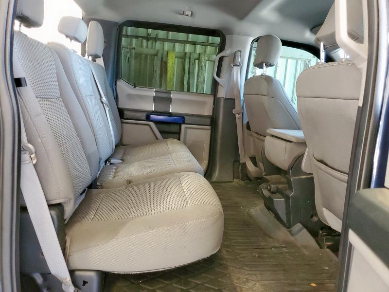 2018 FORD F150 SUPER - 1FTEW1E53JFA01690