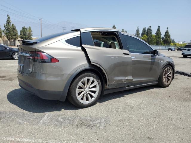 2016 TESLA MODEL X 5YJXCAE28GF010793