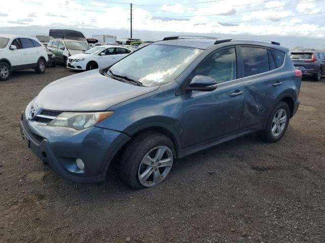 Vin: jtmwfrev9ed042023, lot: 59236175, toyota rav4 xle 2014 img_1