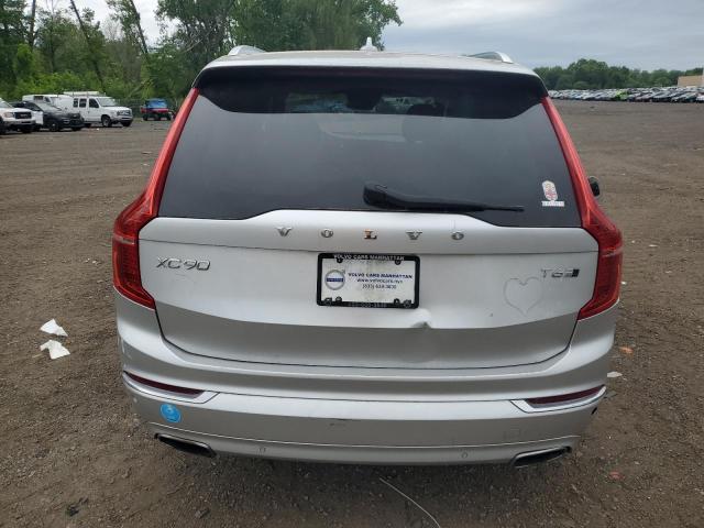 2017 VOLVO XC90 T6 YV4A22PL7H1165167