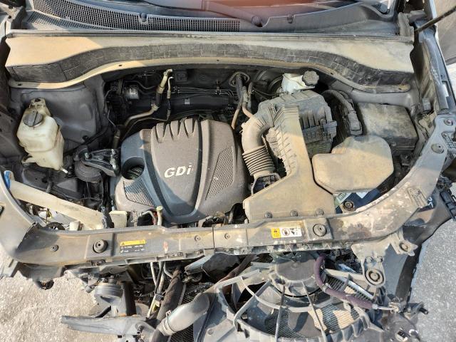 2015 KIA SORENTO LX - 5XYKT3A60FG567798
