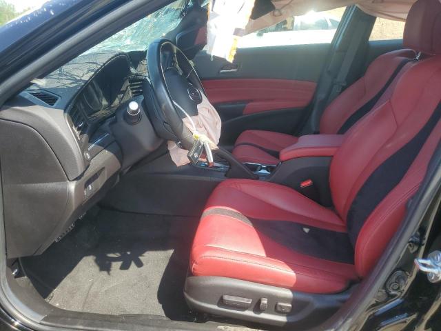 2022 ACURA ILX PREMIU 19UDE2F8XNA008363
