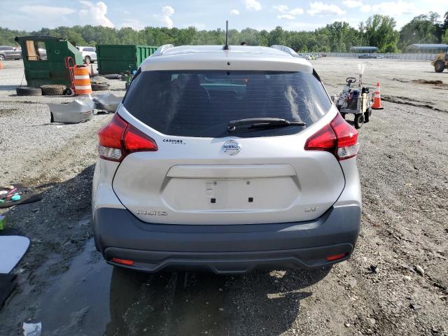 2019 NISSAN KICKS S 3N1CP5CU8KL499367