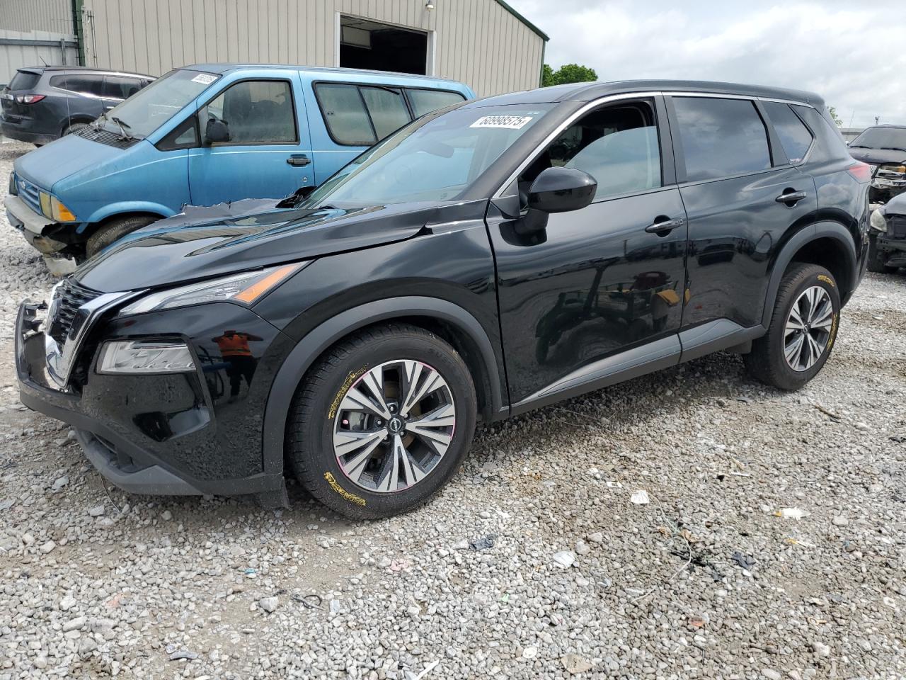 NISSAN ROGUE SV