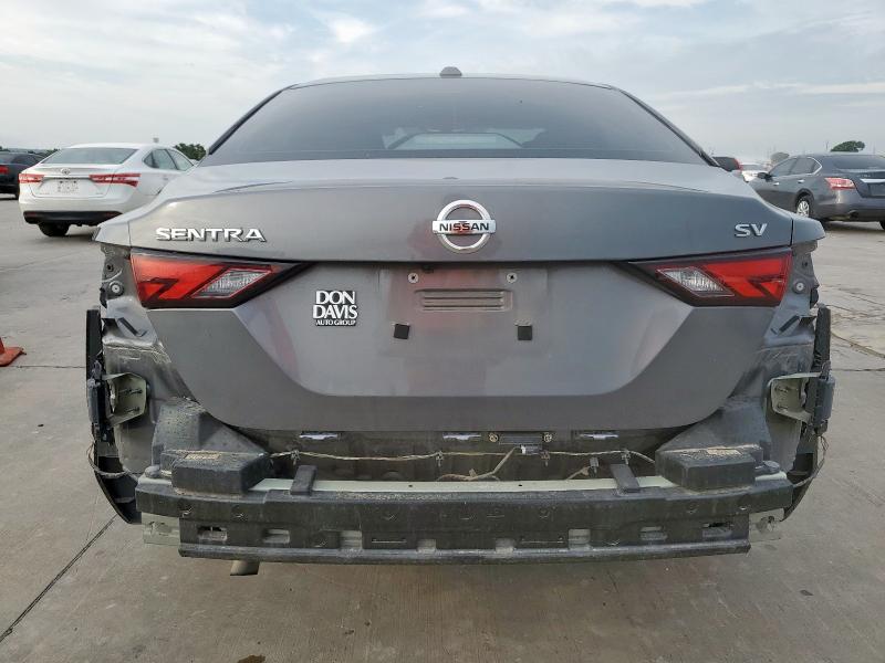 2021 NISSAN SENTRA SV - 3N1AB8CV3MY262713