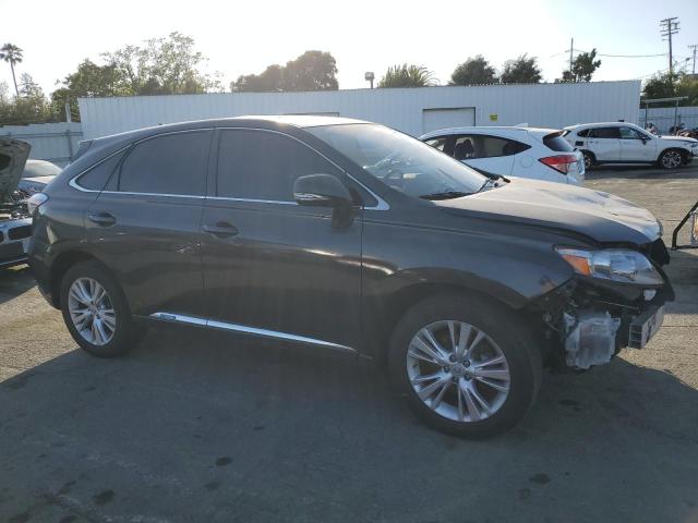 2010 LEXUS RX 450H - JTJZB1BA1A2001299