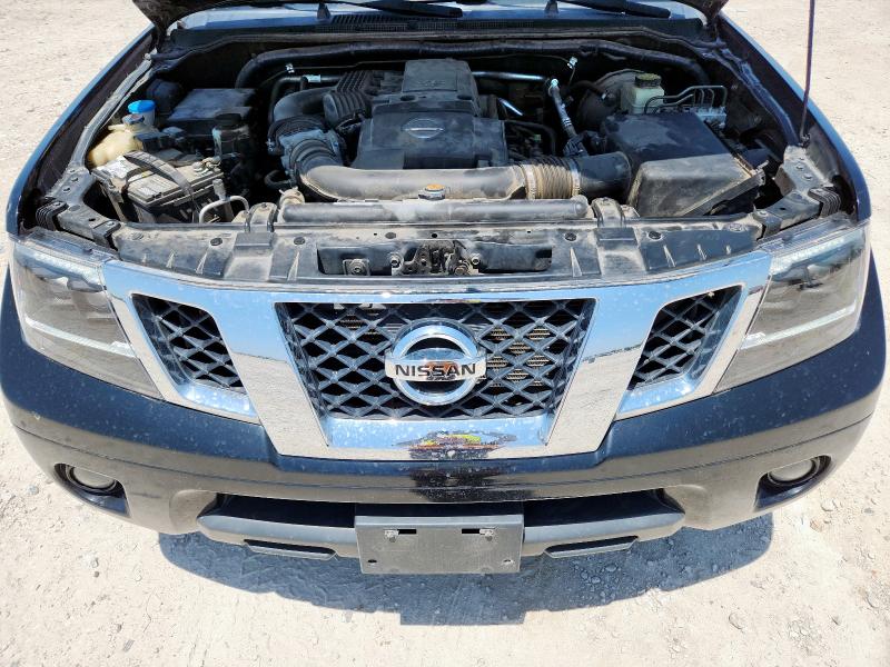 2018 NISSAN FRONTIER S - 1N6AD0ER6JN723823