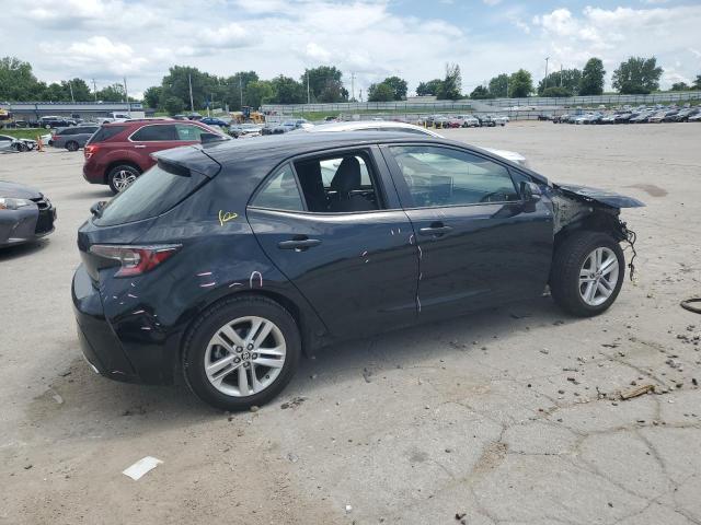 Vin: jtnk4rbe4k3003510, lot: 61673275, toyota corolla se 20193