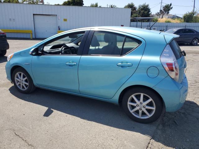 Vin: jtdkdtb37e1071879, lot: 59409765, toyota prius 20142