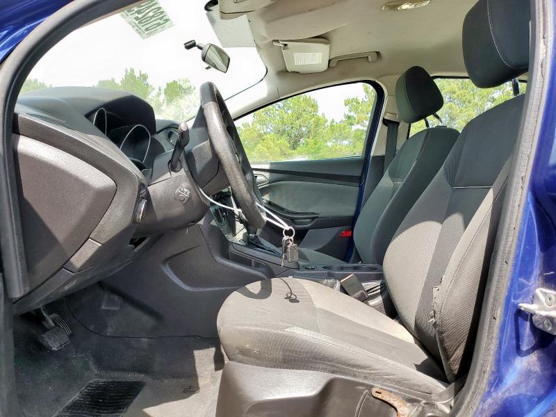 2012 FORD FOCUS S - 1FAHP3E25CL249896