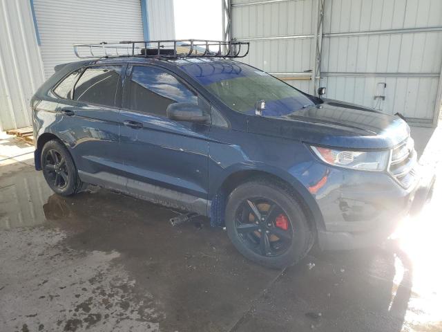 Vin: 2fmpk3g99hbb98002, lot: 58009205, ford edge se 20174
