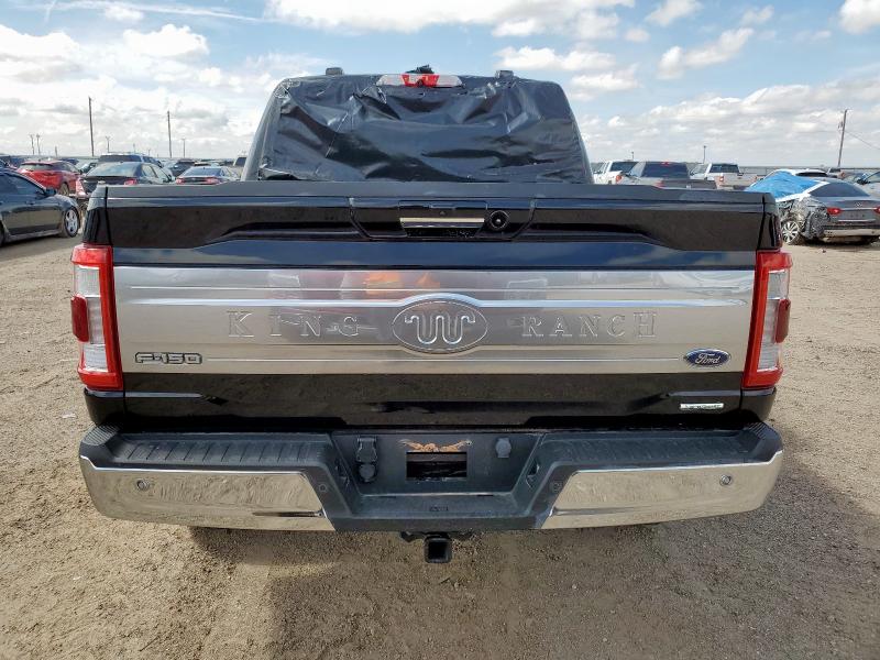 2021 FORD F150 SUPER - 1FTFW1E86MFB47813
