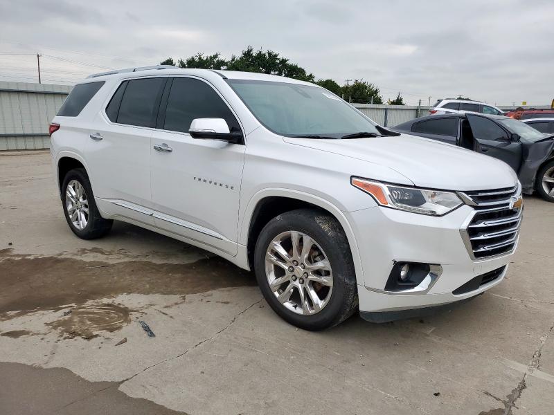 2019 CHEVROLET TRAVERSE H 1GNEVJKW9KJ137487