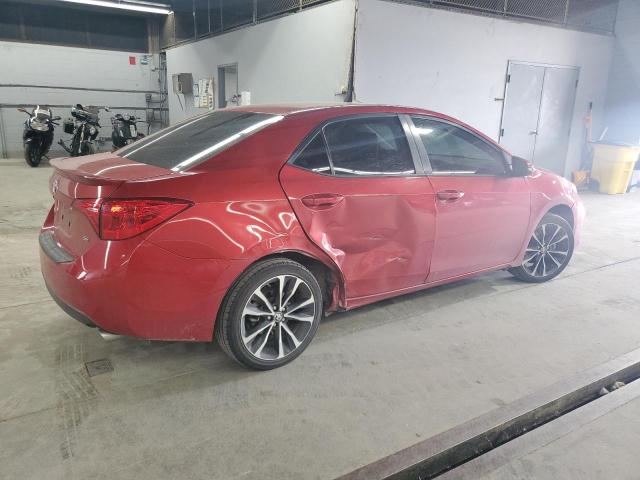 Vin: 5yfburhe1kp921685, lot: 58300815, toyota corolla l 20193