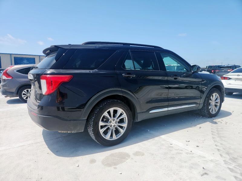 Vin: 1fmsk8dh8mgb43658, lot: 60972335, ford explorer xlt 20213