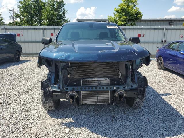 2021 CHEVROLET SILVERADO - 3GCNWAEK8MG332578