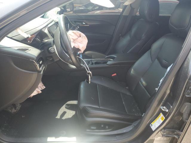 2018 CADILLAC ATS 1G6AE5RX9J0108429
