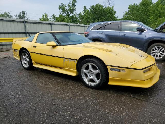 Vin: 1g1yy2187j5119138, lot: 60081545, chevrolet corvette 19884