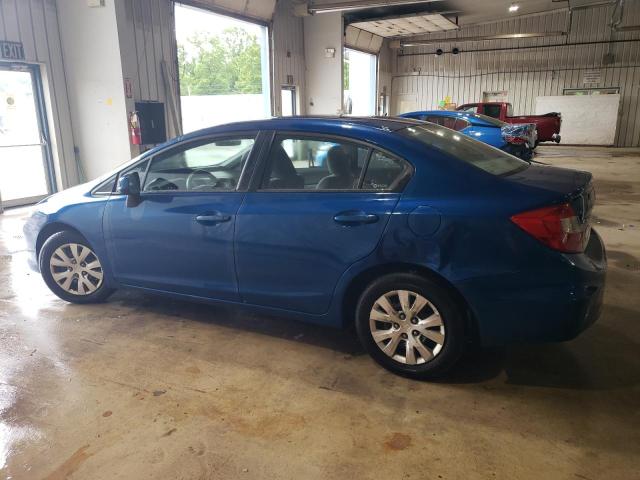 Vin: 19xfb2f55ce315102, lot: 61132595, honda civic lx 20122