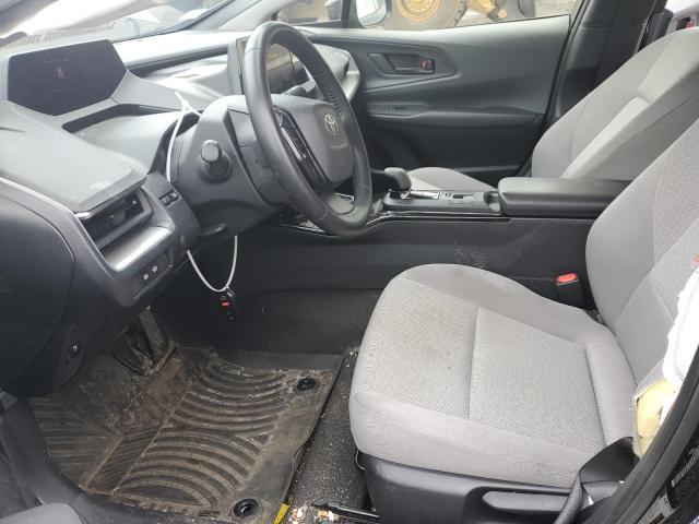 2024 TOYOTA PRIUS LE - JTDACAAU8R3019099