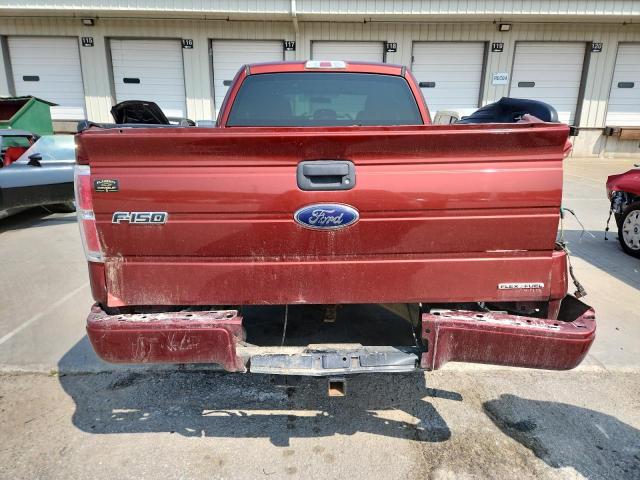 2014 FORD F150 SUPER - 1FTEX1CM9EKD89688