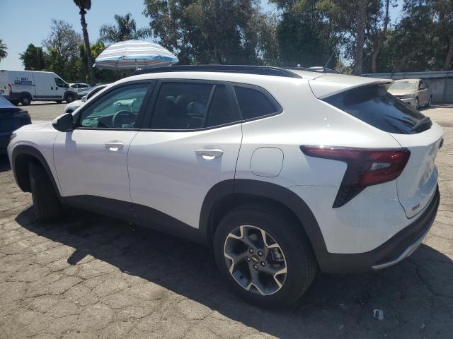 Vin: kl77lhep1sc185717, lot: 61386115, chevrolet trax 1lt 20252