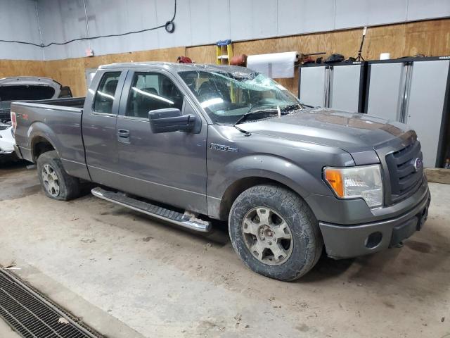 Vin: 1ftex1e88aka60667, lot: 57115085, ford f-150 super cab 20104