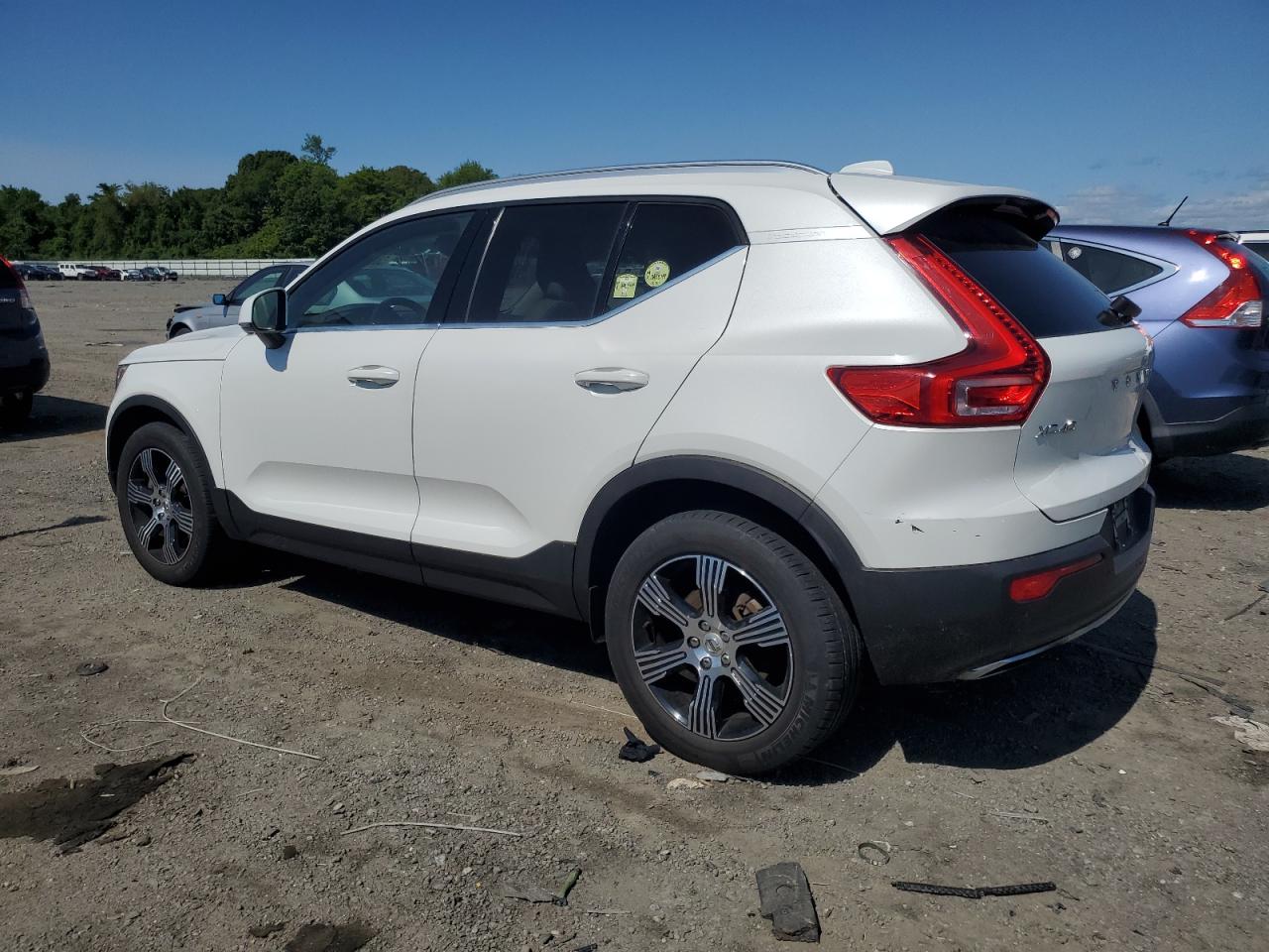 VOLVO XC40 T5 INSCRIPTION