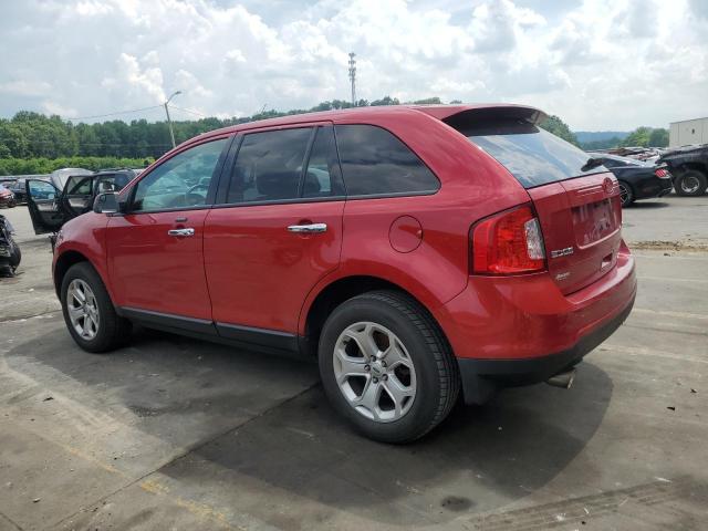Vin: 2fmdk3jc9bbb26831, lot: 62504775, ford edge sel 20112