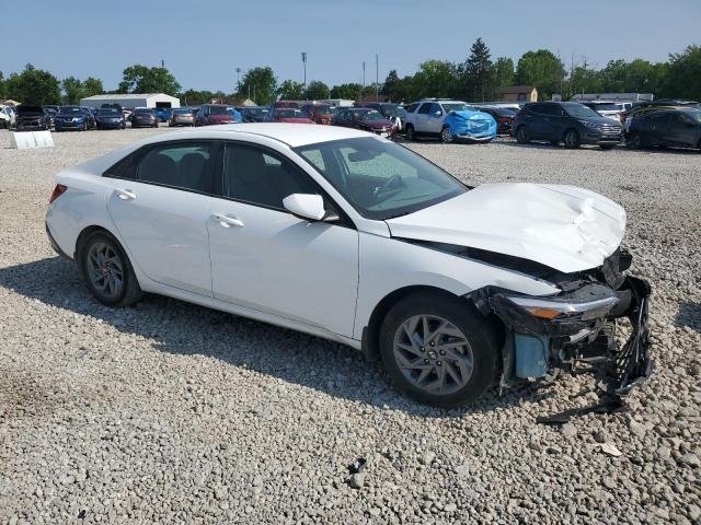 2024 HYUNDAI ELANTRA SE - KMHLM4DG1RU818774