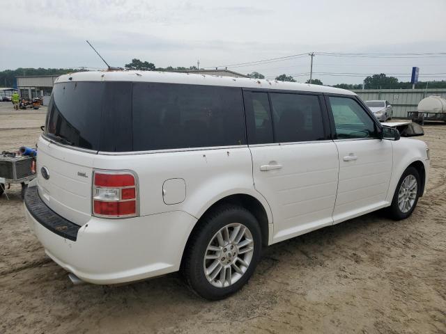 Vin: 2fmgk5c81ebd13129, lot: 57169345, ford flex sel 20143