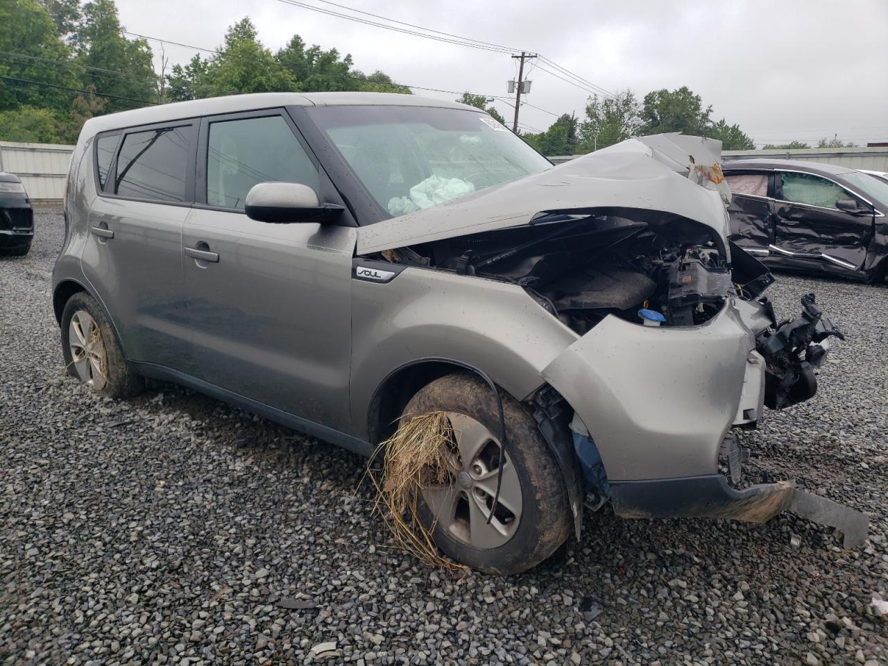 Kia Soul 2016