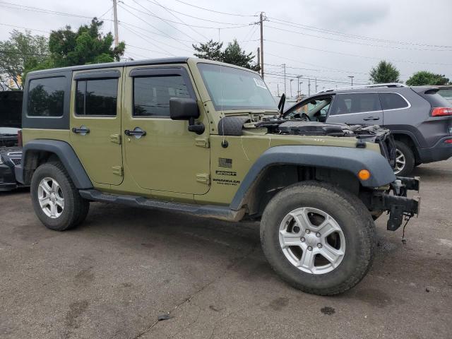Vin: 1c4bjwdg3dl705461, lot: 59730025, jeep wrangler sport 20134