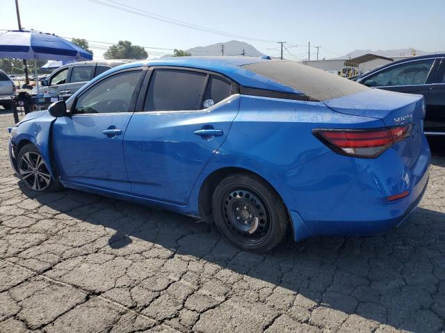 2022 NISSAN SENTRA SV 3N1AB8CV0NY294973