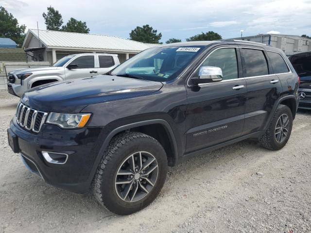 Vin: 1c4rjfbg4jc403674, lot: 62364235, jeep grand cher limited 2018 img_1