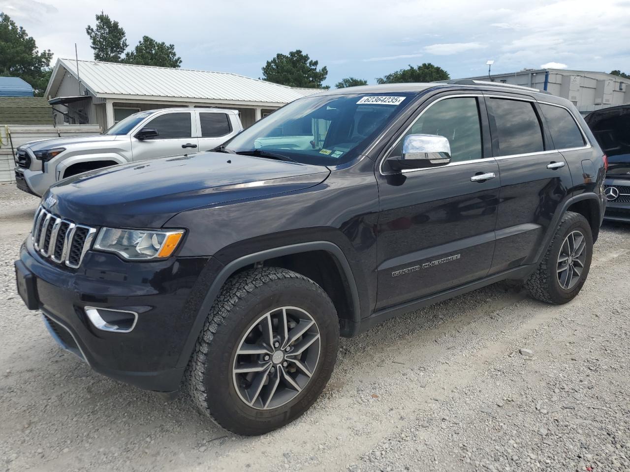 JEEP GRAND CHEROKEE LIMITED