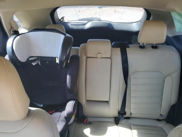 2019 FORD EDGE SEL - 2FMPK3J9XKBB38715
