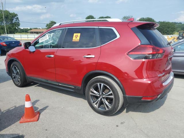 Vin: 5n1at2mt9hc851652, lot: 59803255, nissan rogue s 20172