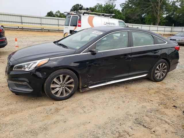 Vin: 5npe34af4fh042951, lot: 58546085, hyundai sonata sport 2015 img_1