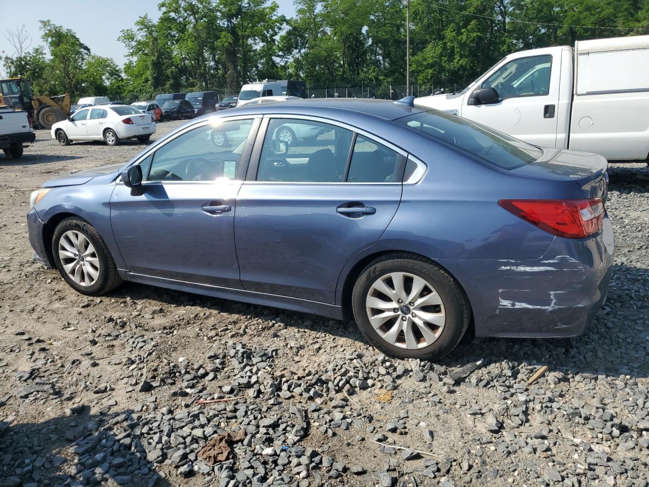SUBARU LEGACY 2.5I PREMIUM