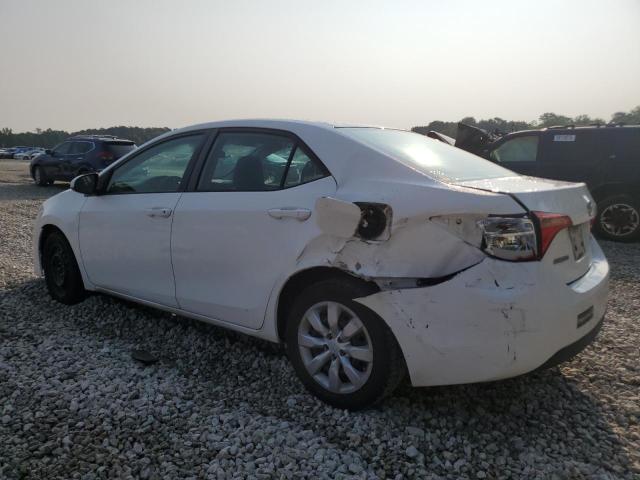 Vin: 2t1burhe7hc885834, lot: 59235635, toyota corolla l 20172