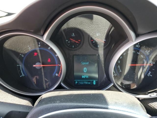 2012 CHEVROLET CRUZE LT - 1G1PF5SC9C7135192