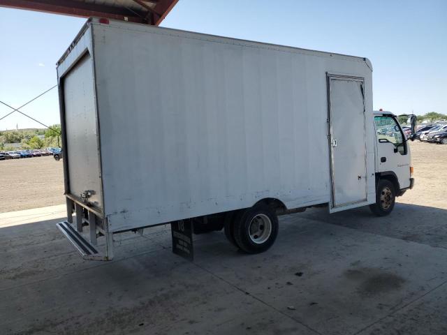 ISUZU NPR 2004 white tilt cab diesel JALB4B14647006665 photo #4