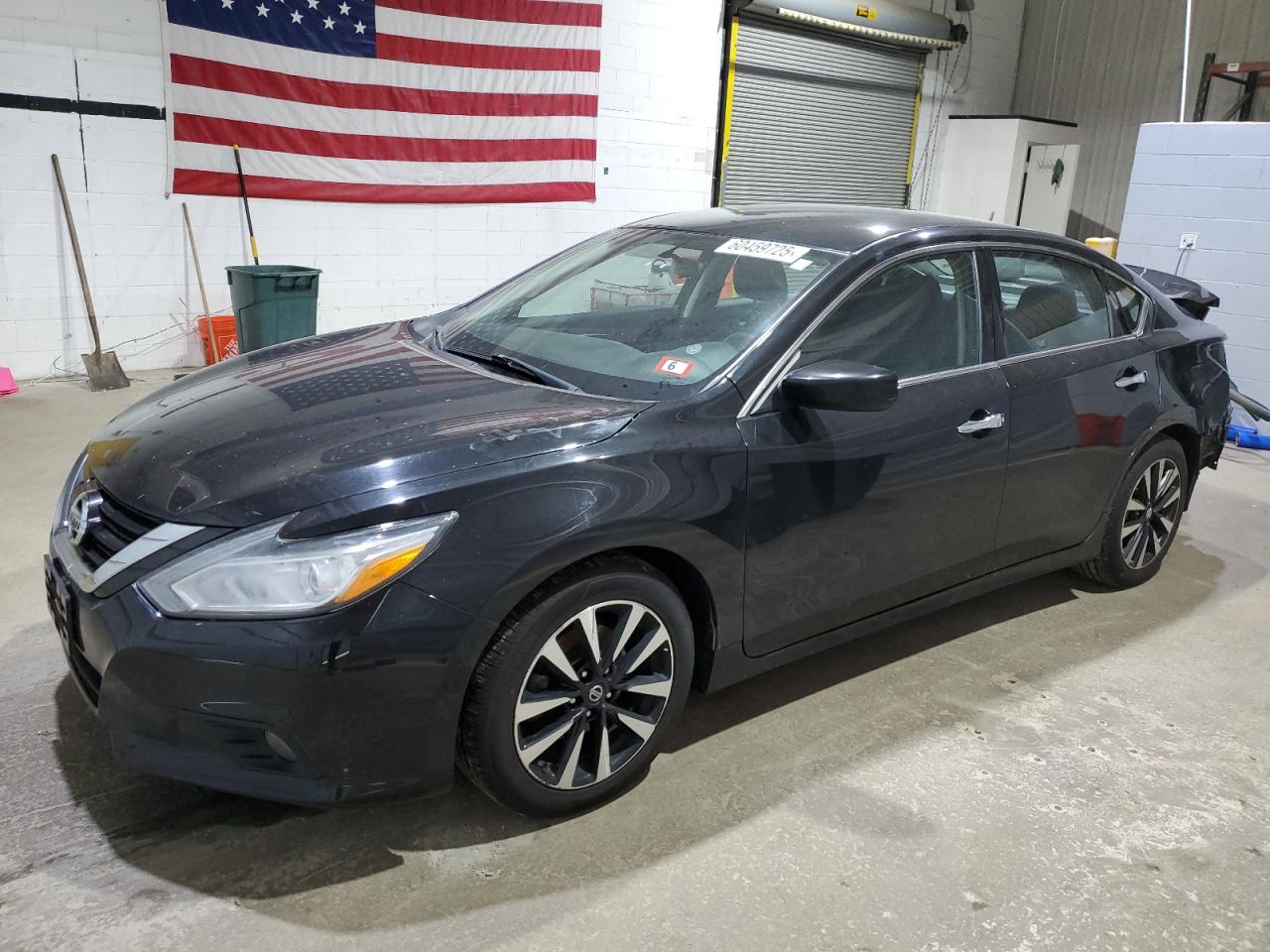 NISSAN ALTIMA 2.5