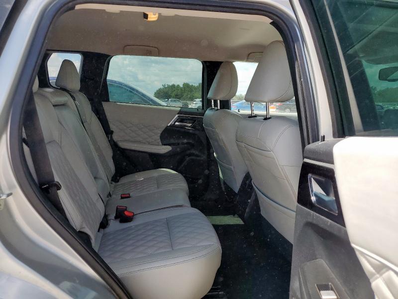 2022 MITSUBISHI OUTLANDER JA4J4VA89NZ064531