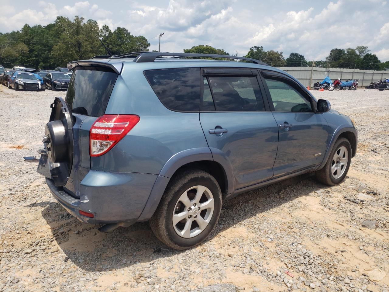 TOYOTA RAV4 LIMITED