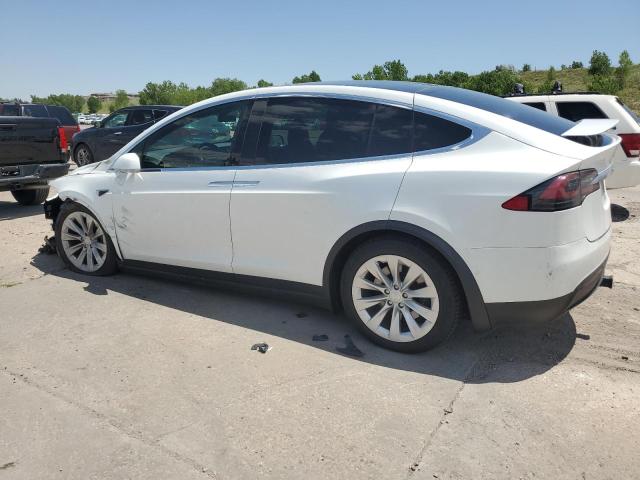 2020 TESLA MODEL X 5YJXCAE24LF232239