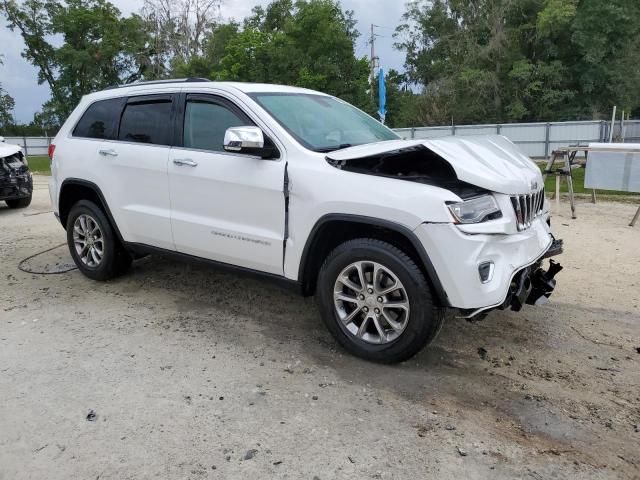 Vin: 1c4rjfbgxec266441, lot: 59574365, jeep grand cher limited 20144