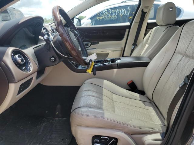 2015 JAGUAR XJL PORTFO - SAJWJ2GD4F8V83521