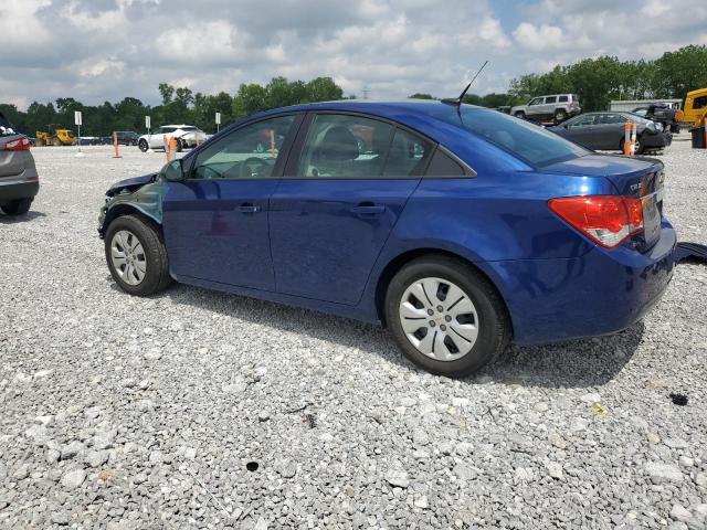 Vin: 1g1pb5sh6d7208284, lot: 61998915, chevrolet cruze ls 20132